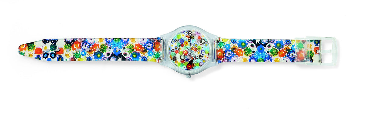 Millefiori Murano Watch | Made in Veneto