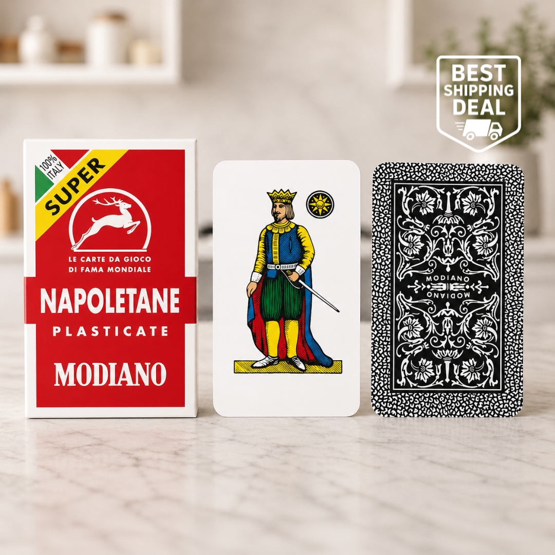 Carte da gioco napoletane