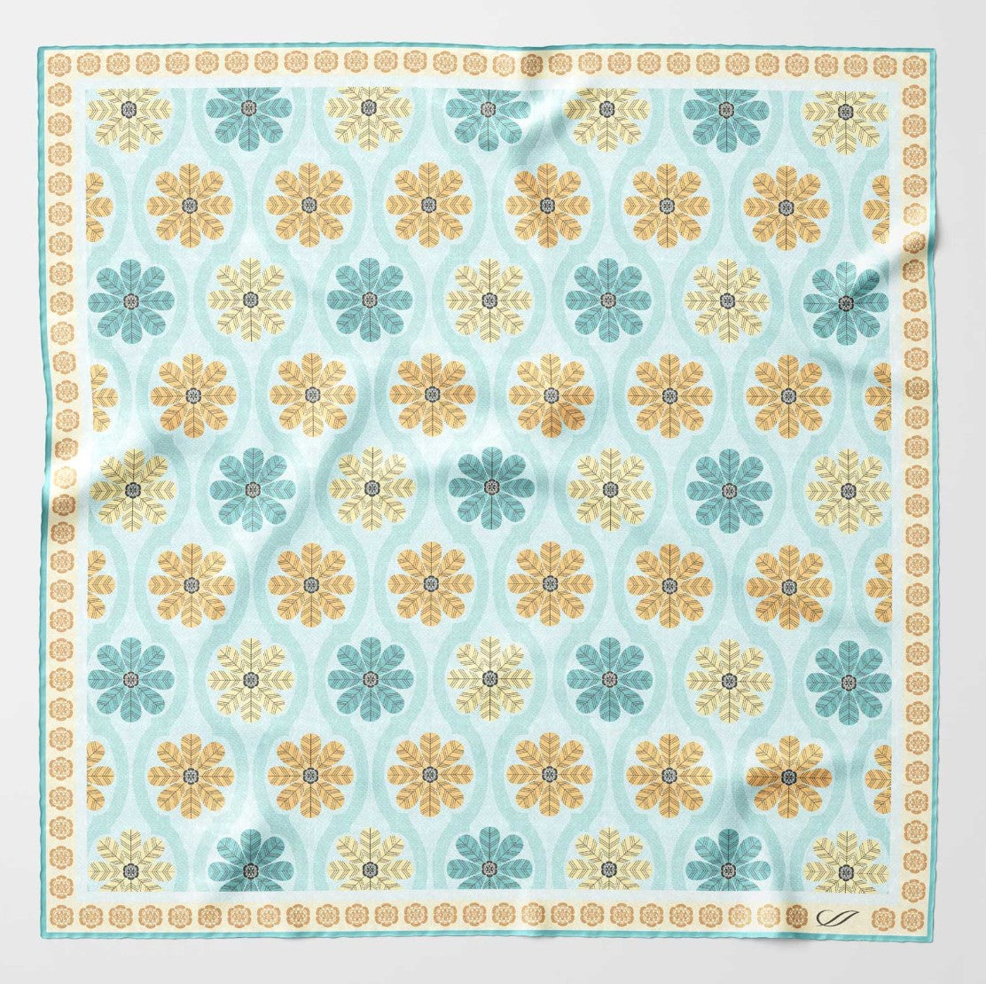 Silk Pocket Square | Made in Lombardy
