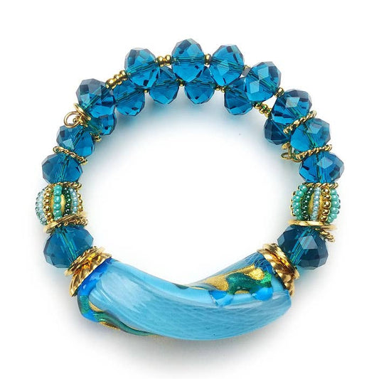 Collezione di gioielli in Vetro di Murano Harmony | Fatti a Venezia