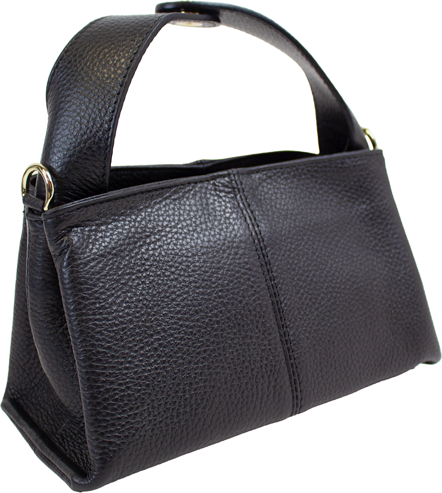 BORSA IN PELLE ITALIANA