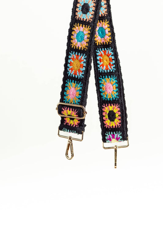 Crochet Adjustable Strap | Made in Tuscany