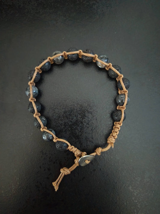 Samsara Macramè bracelets | Made in Lazio