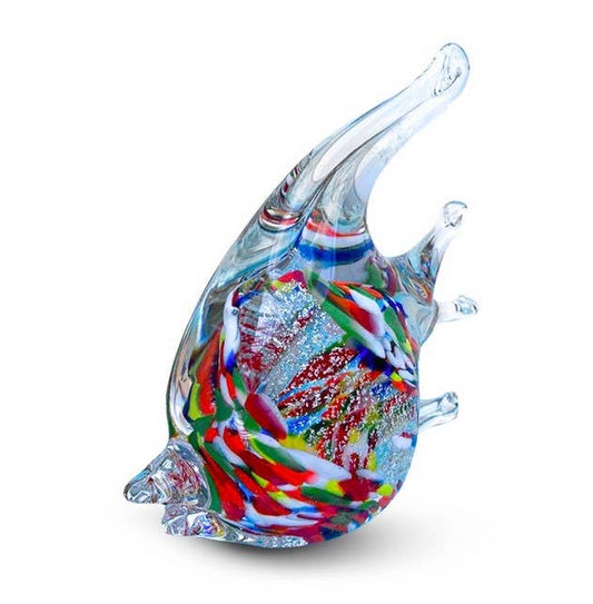 Murano Glass Fish - Hand Blown Figurine | Made in Venice