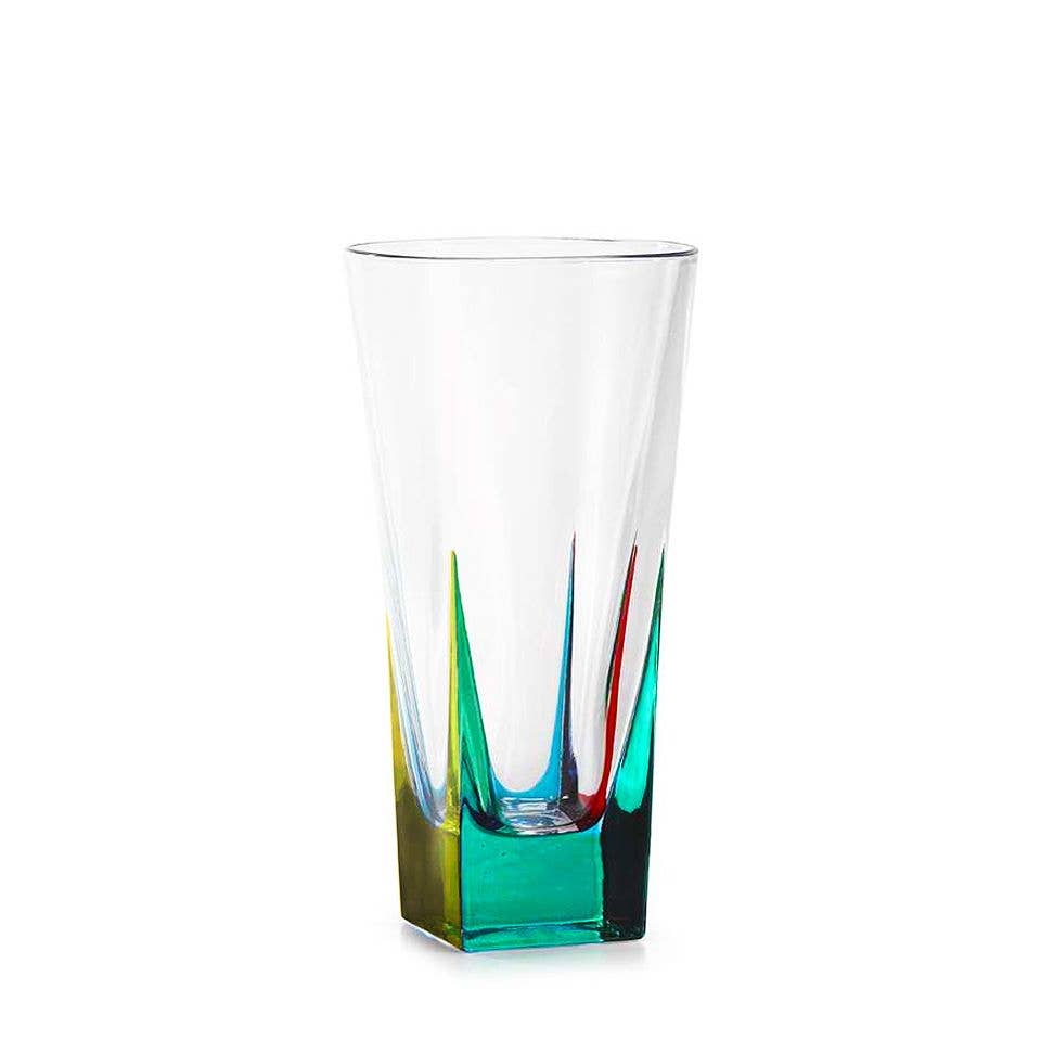 Fusion Tumbler Venetian Glass | Made in Veneto