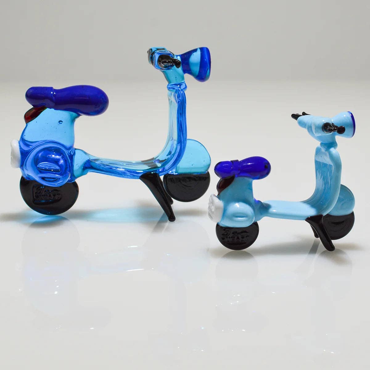 Murano Glass Vespa Sets | Made in Veneto
