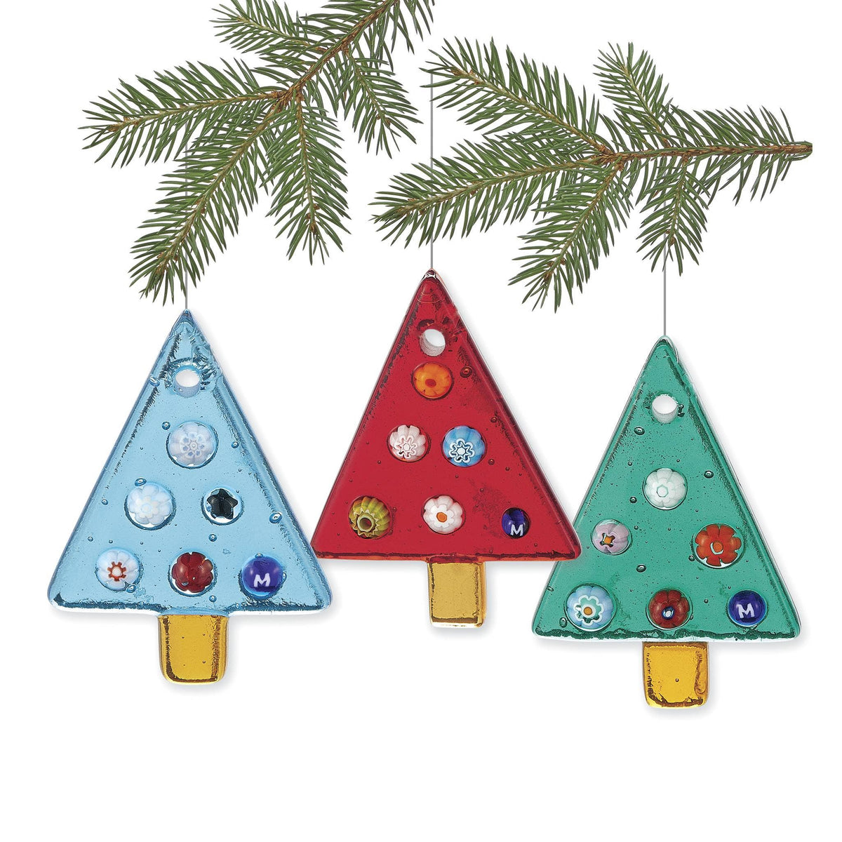 Addobbo per Albero di Natale Murrina | Made in Venice