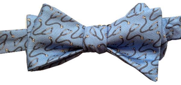Trust Me I'm A Doctor Bow Tie | Made in Lombardy