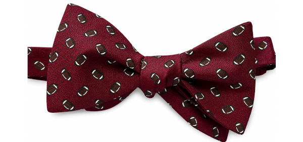 Touchdown (Maroon) | Made in Lombardy