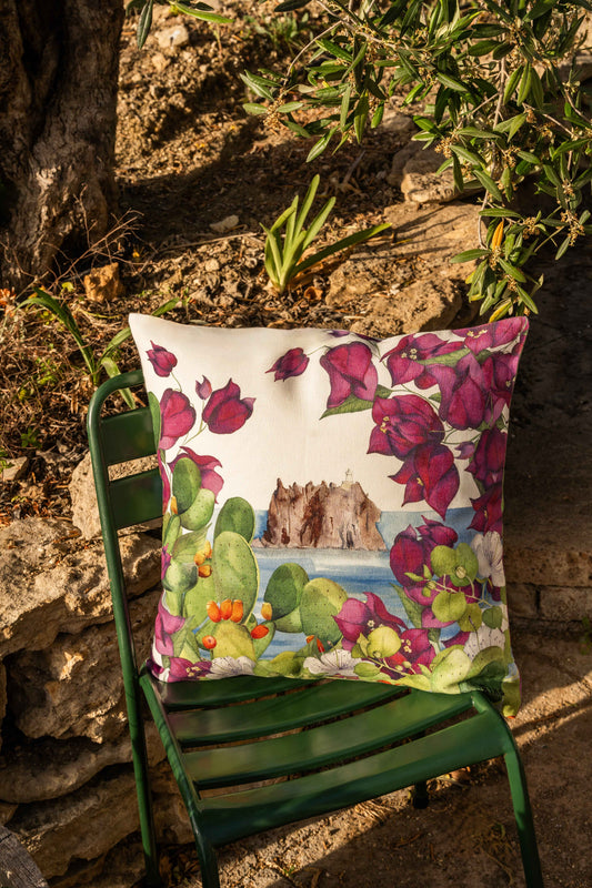 Lipari Cushion