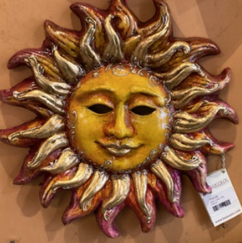 Mask Sun Medium | Made in Venice