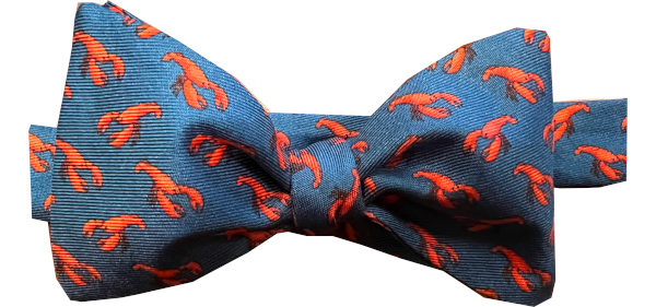 Let's Get Crackin' Bow Tie | Made in Lombardy