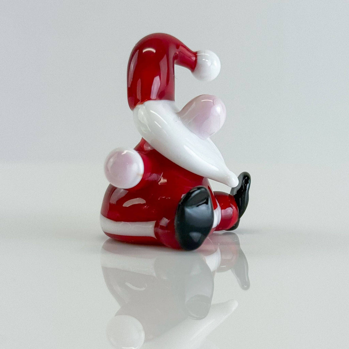 Murano Glass Santa Figurines | Made in Veneto