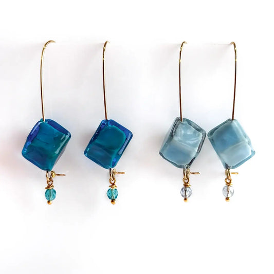 Murano Glass Dolce Earrings | Made in Venice