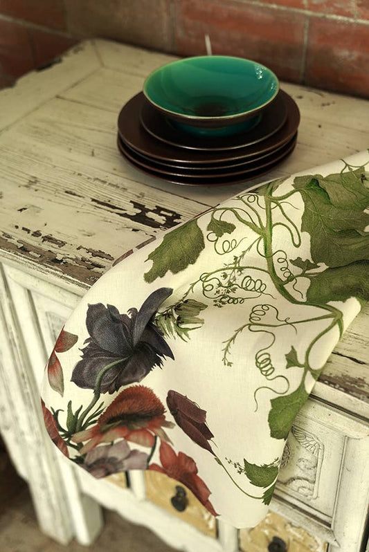 Eidos Linen Kitchen Towel