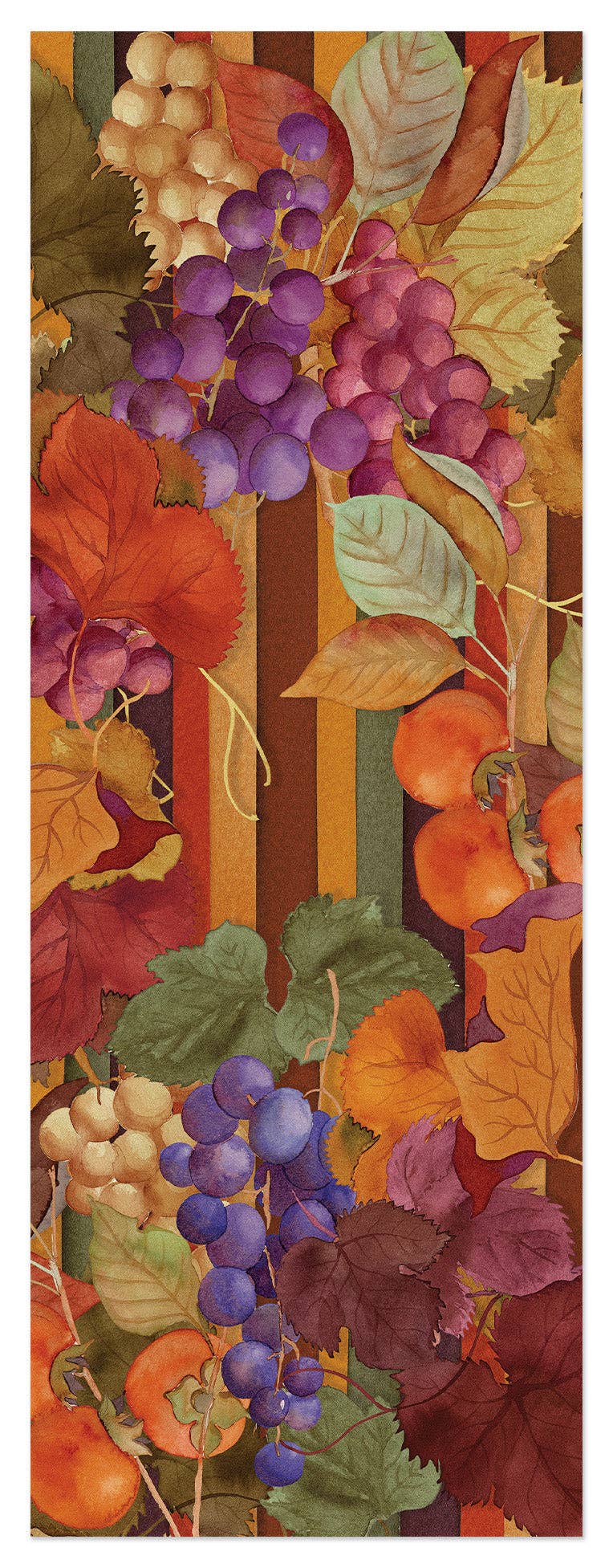 Bacco Linen Table Runner | Made in Sicily