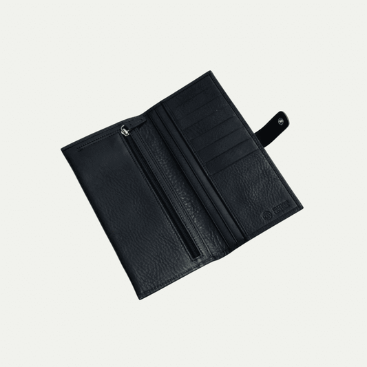 Alma Genuine Leather Wallet (7 Colors) | Made in Italy