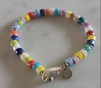 Capri Ceramic Bracelets | Made in Lazio