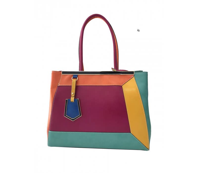 Borsa a tracolla in pelle