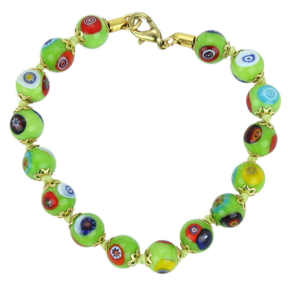 Mosaico Murano Glass Bracelet | Made in Veneto