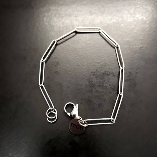 Indestructible Steel Bracelets | Made in Lazio