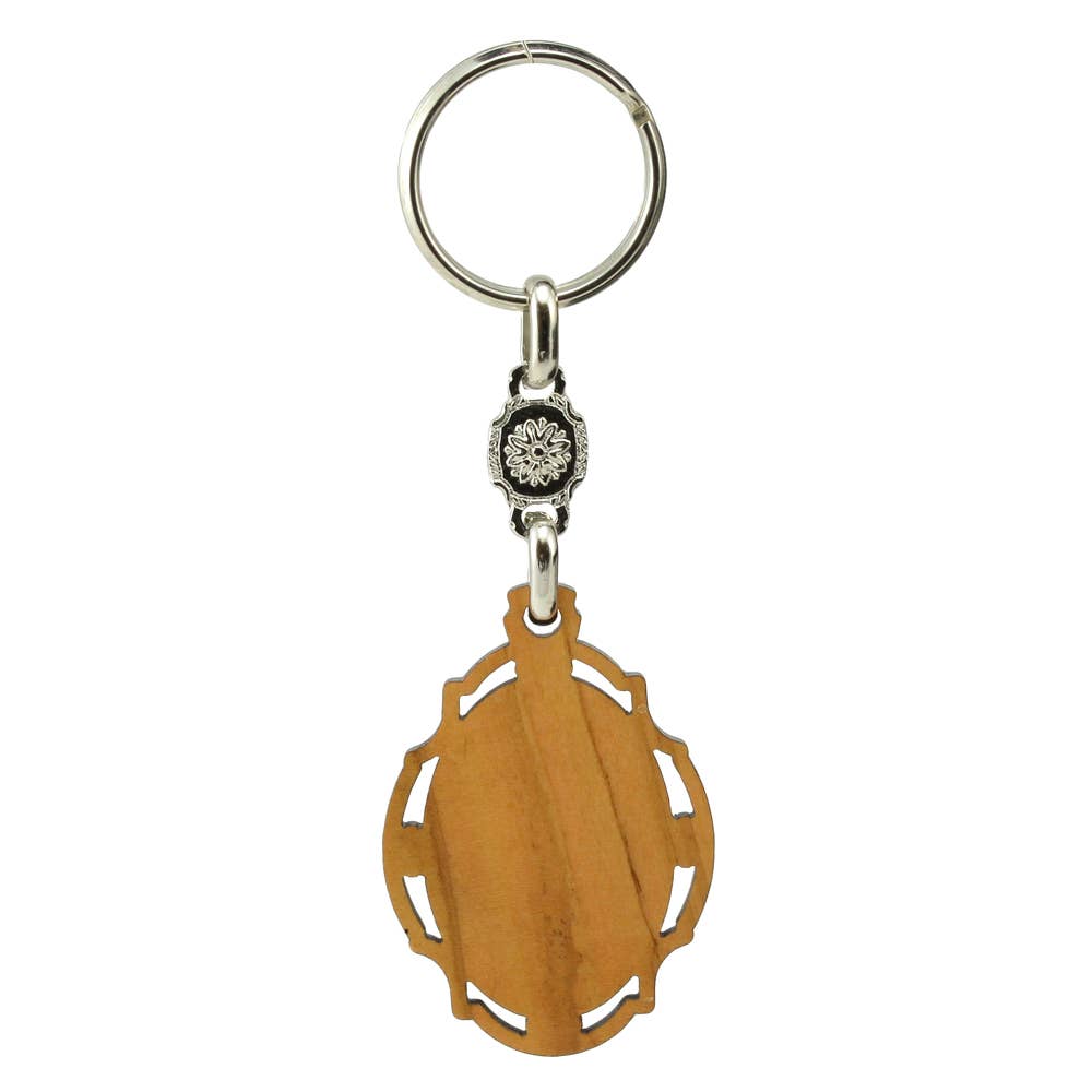 Cherub Angel Keychain | Made in Umbria