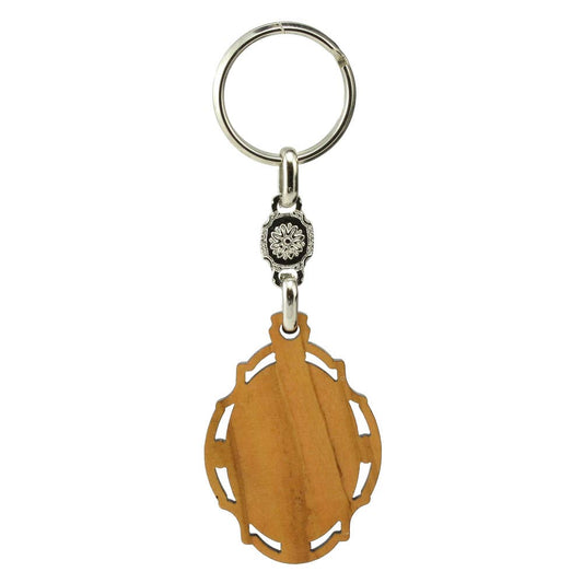 Cherub Angel Keychain | Made in Umbria