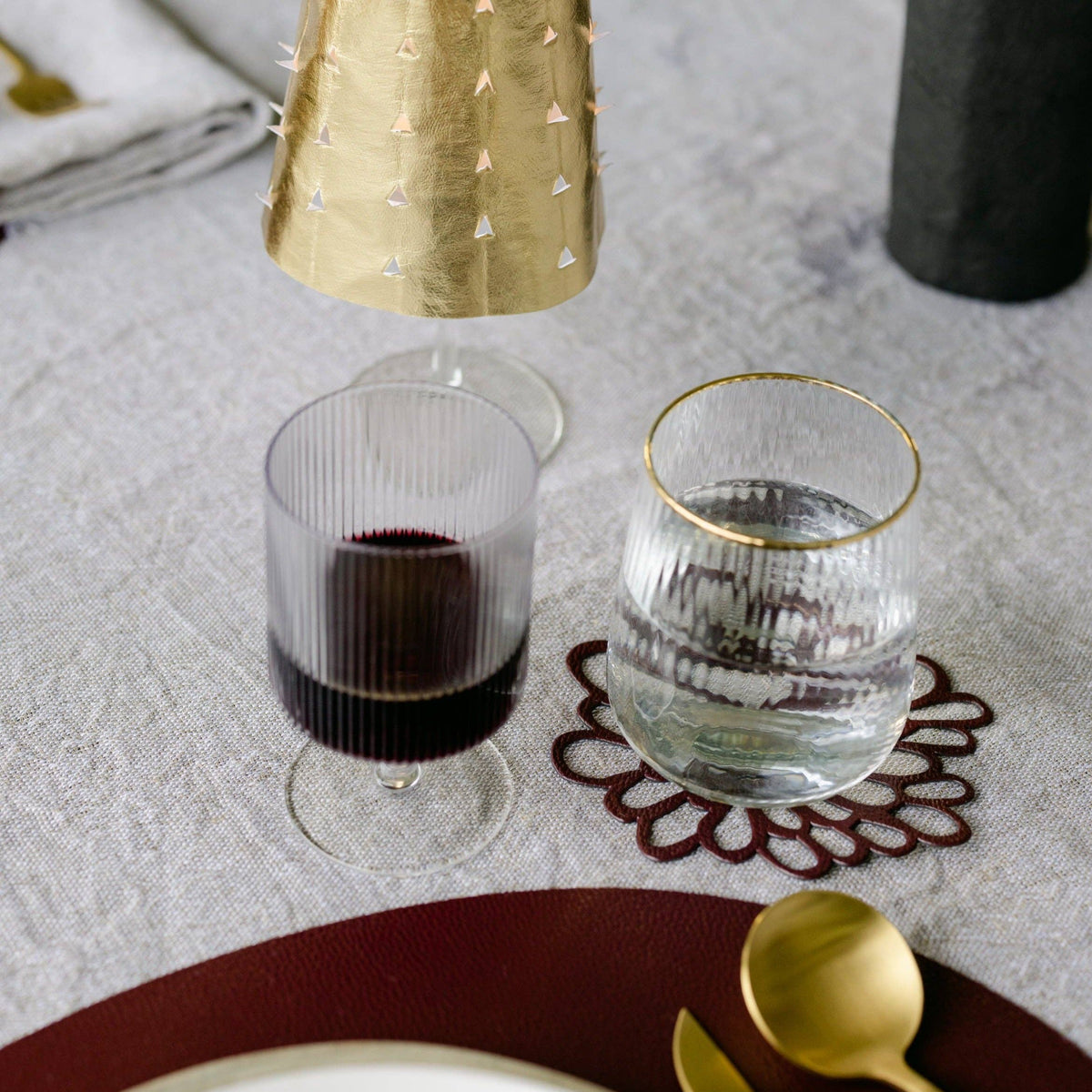 Lacemat Coaster | Made in Tuscany