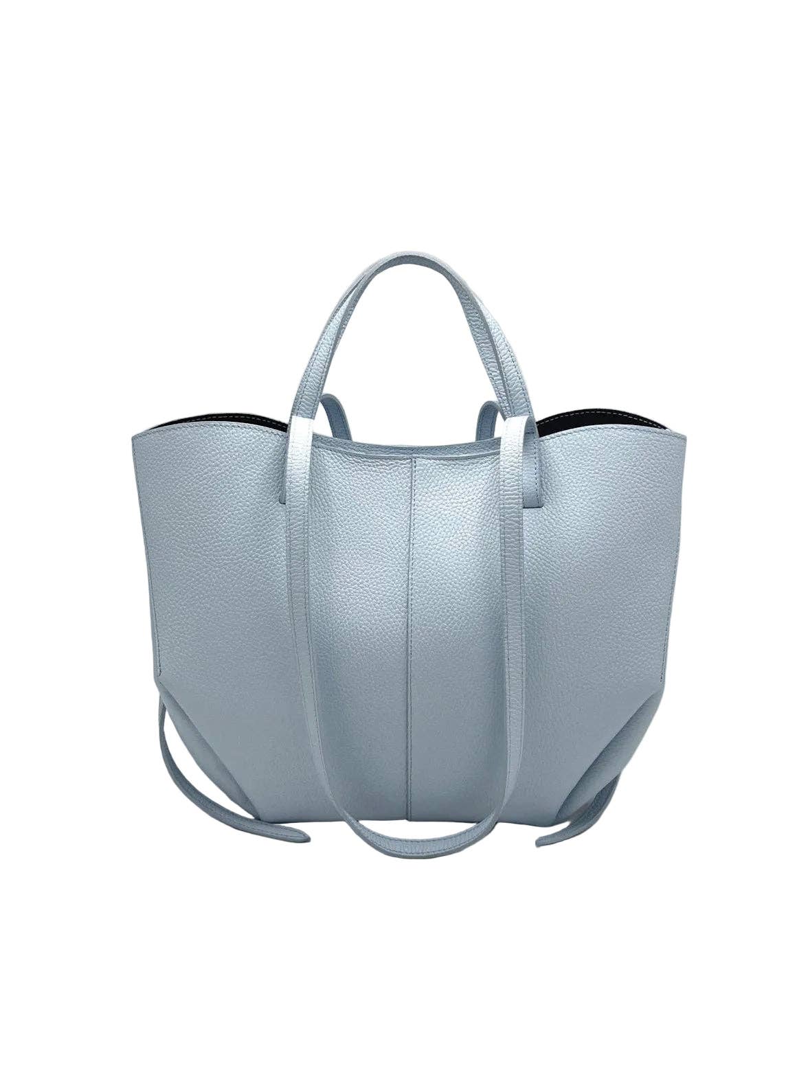 Women's Genuine Leather Shoulder Bag, Large | Made in Tuscany