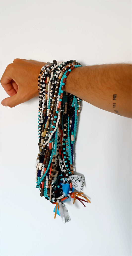 Tokyo Heritage Necklaces | Made in Lazio