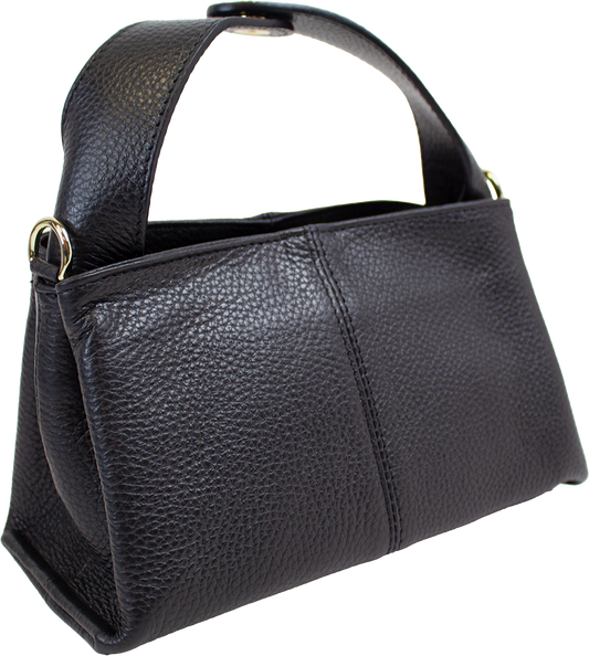 BORSA IN PELLE ITALIANA