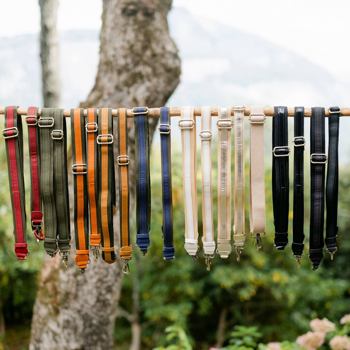 Crossbody Bag Straps | Made in Tuscany