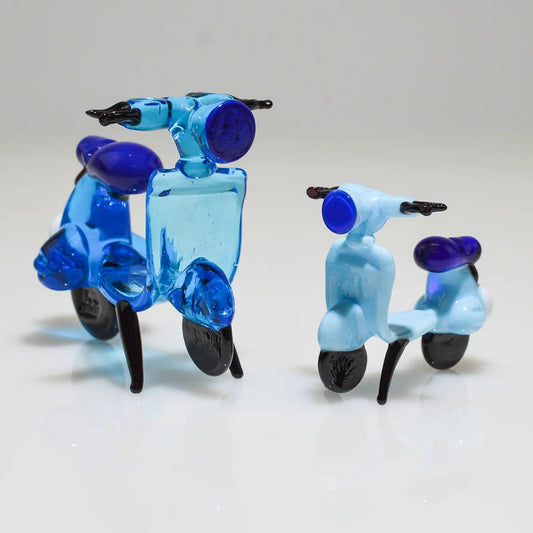 Murano Glass Vespa Sets | Made in Veneto