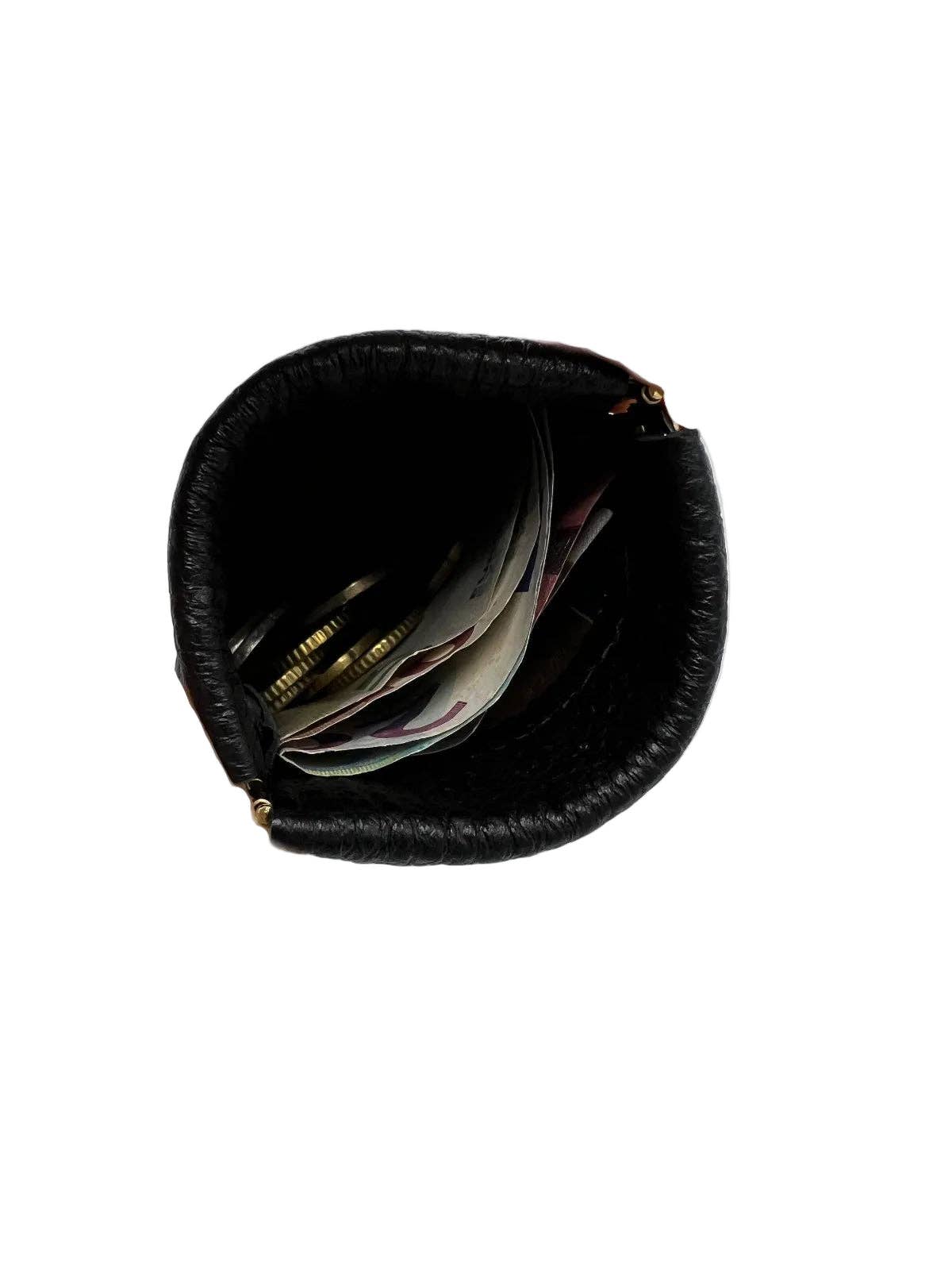 Genuine Leather Coin Purse | Made in Tuscany
