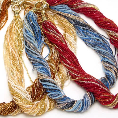 Collezione di Gioielli in Vetro di Murano Twist | Fatto a Venezia