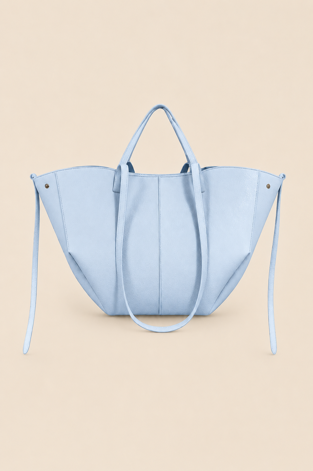 Women's Genuine Leather Shoulder Bag, Large | Made in Tuscany