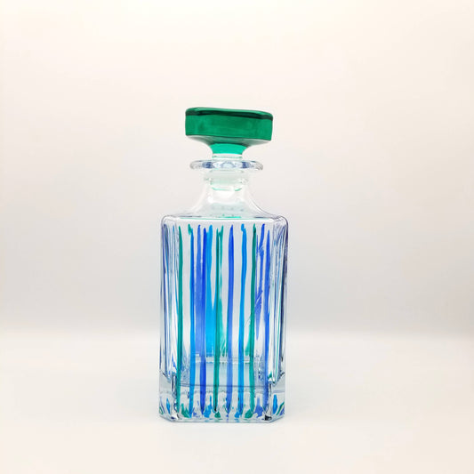 Timeless Aqua Decanter | Made in Veneto