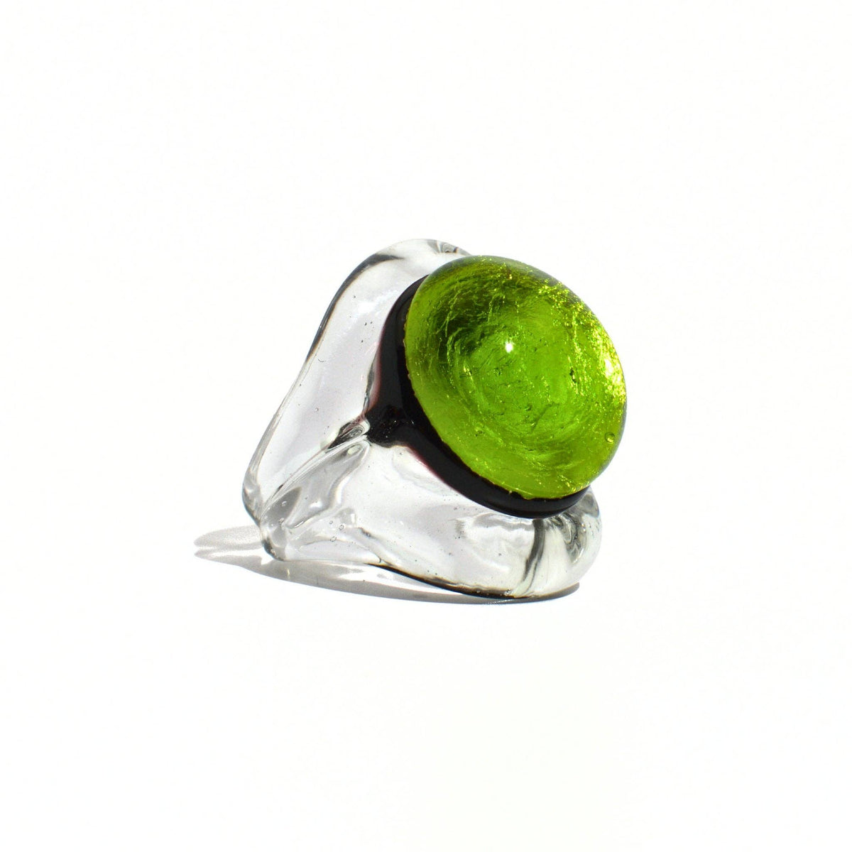 Murano Glass Occhio Statement Ring | Made in Venice