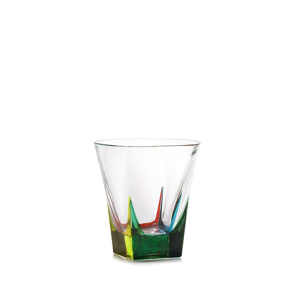 Bicchiere da whisky Fusion | Made in Venice