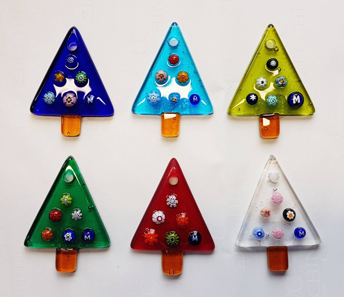 Addobbo per Albero di Natale Murrina | Made in Venice
