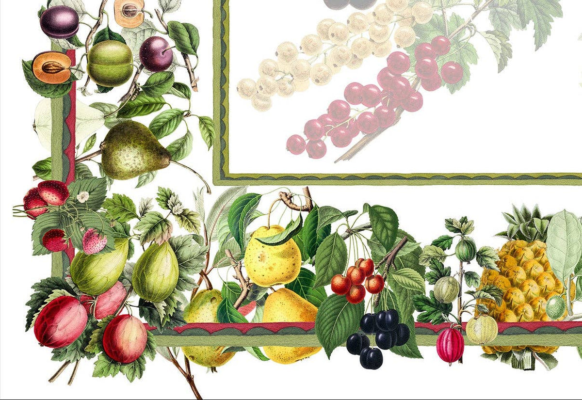 Misto Lino Tovaglia Exotica | Made in Italy