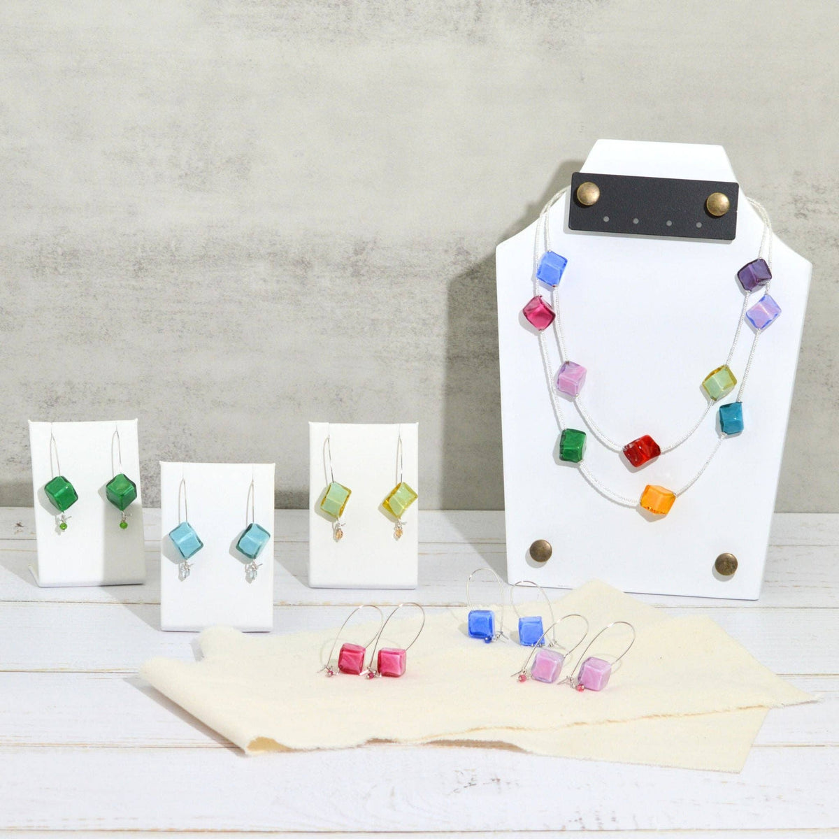 Murano Glass Dolce Earrings | Made in Venice