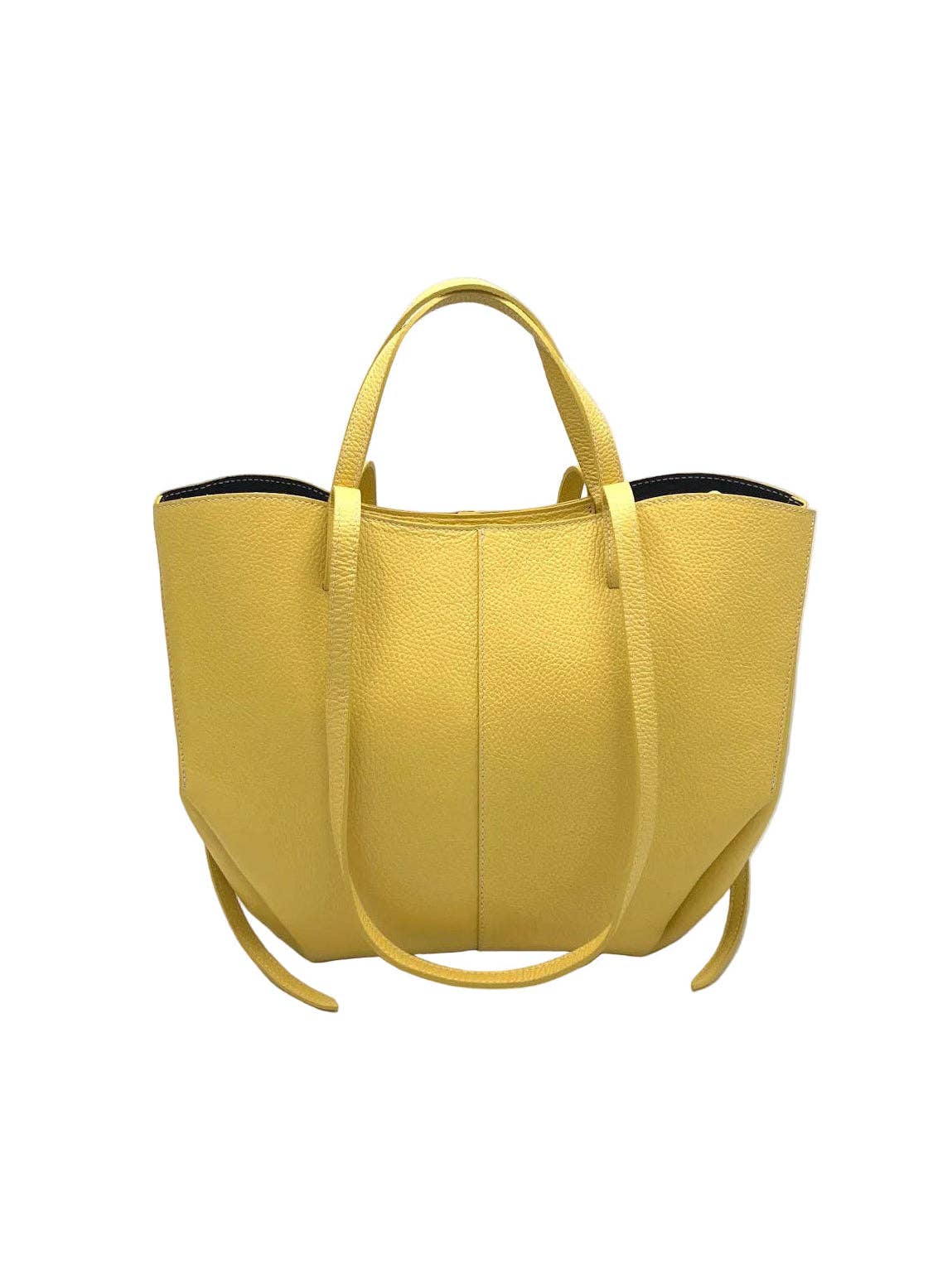 Women's Genuine Leather Shoulder Bag, Large | Made in Tuscany