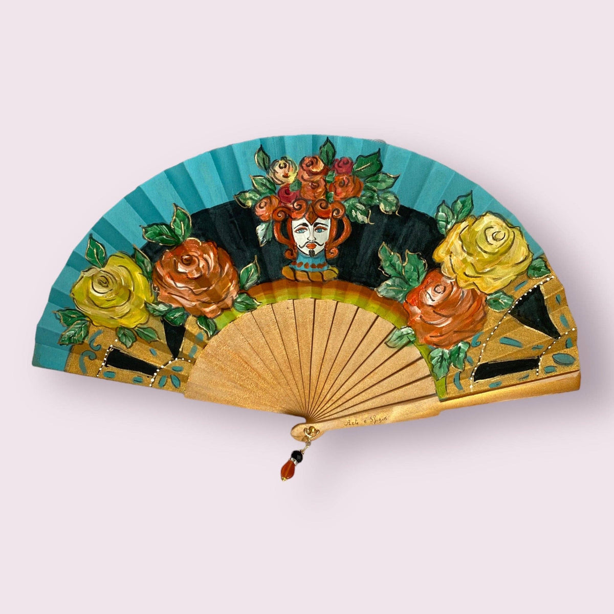 Sicilian fans | Made in Sicily