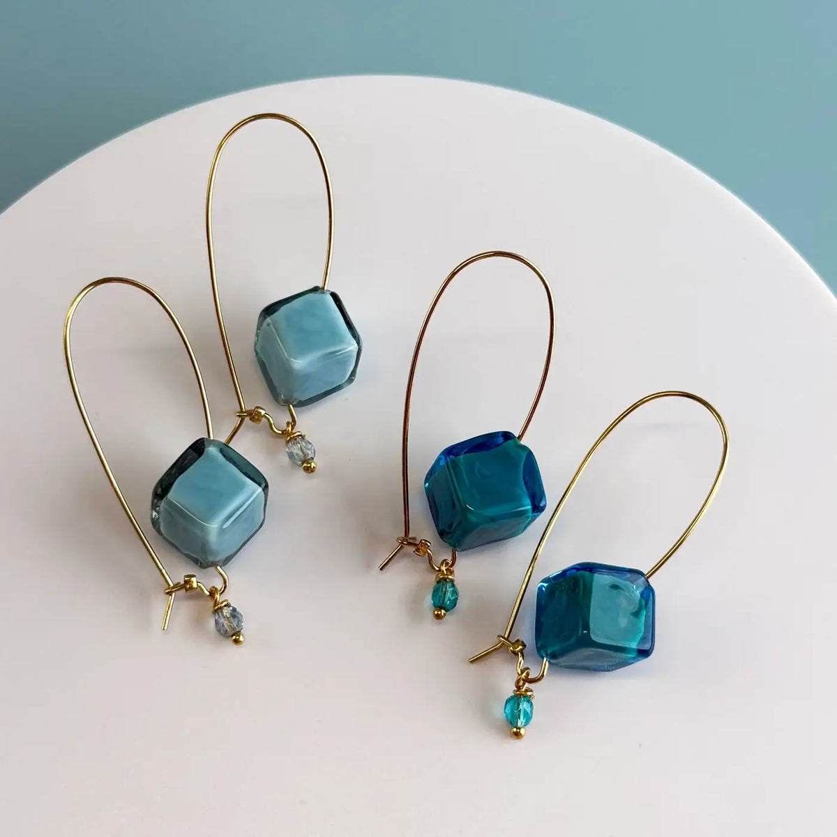 Murano Glass Dolce Earrings | Made in Venice