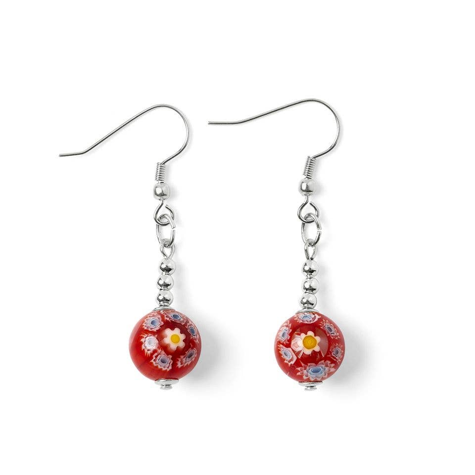 Orecchini Millefiori Mania | Made in Venice