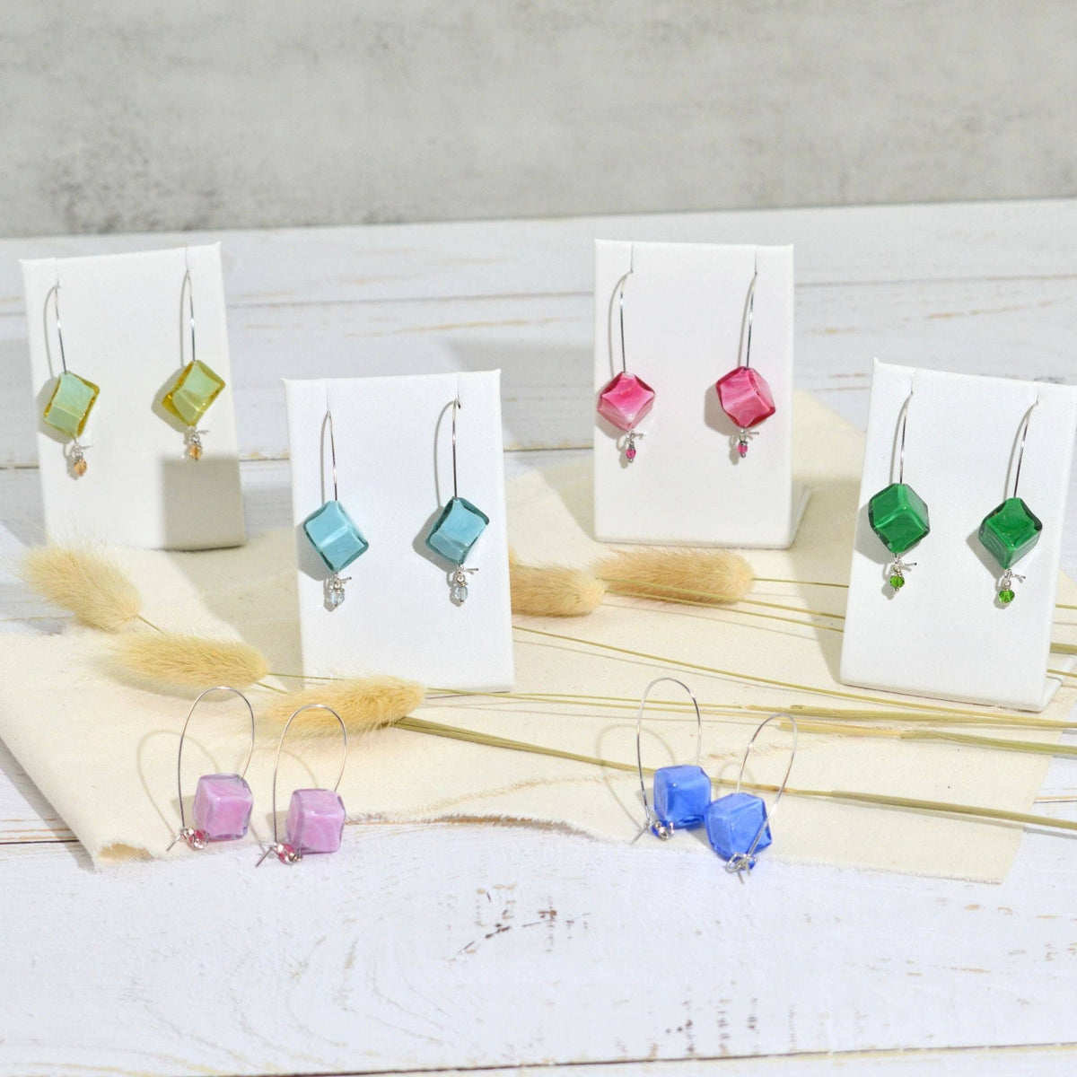 Murano Glass Dolce Earrings | Made in Venice