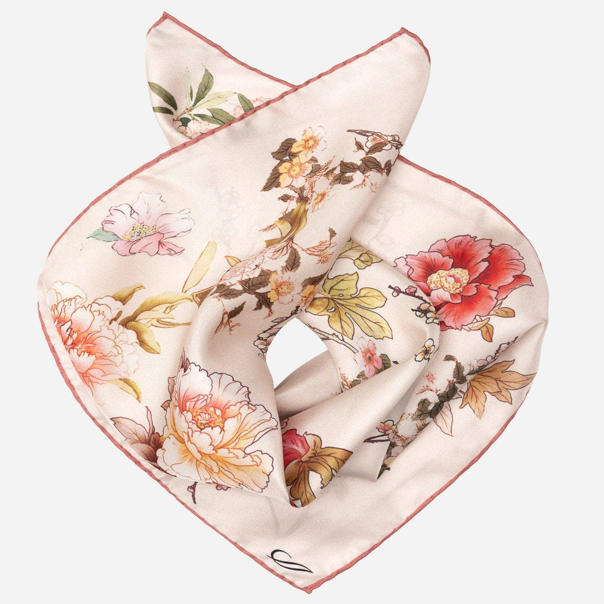 Silk Bandana | Made in Lombardy