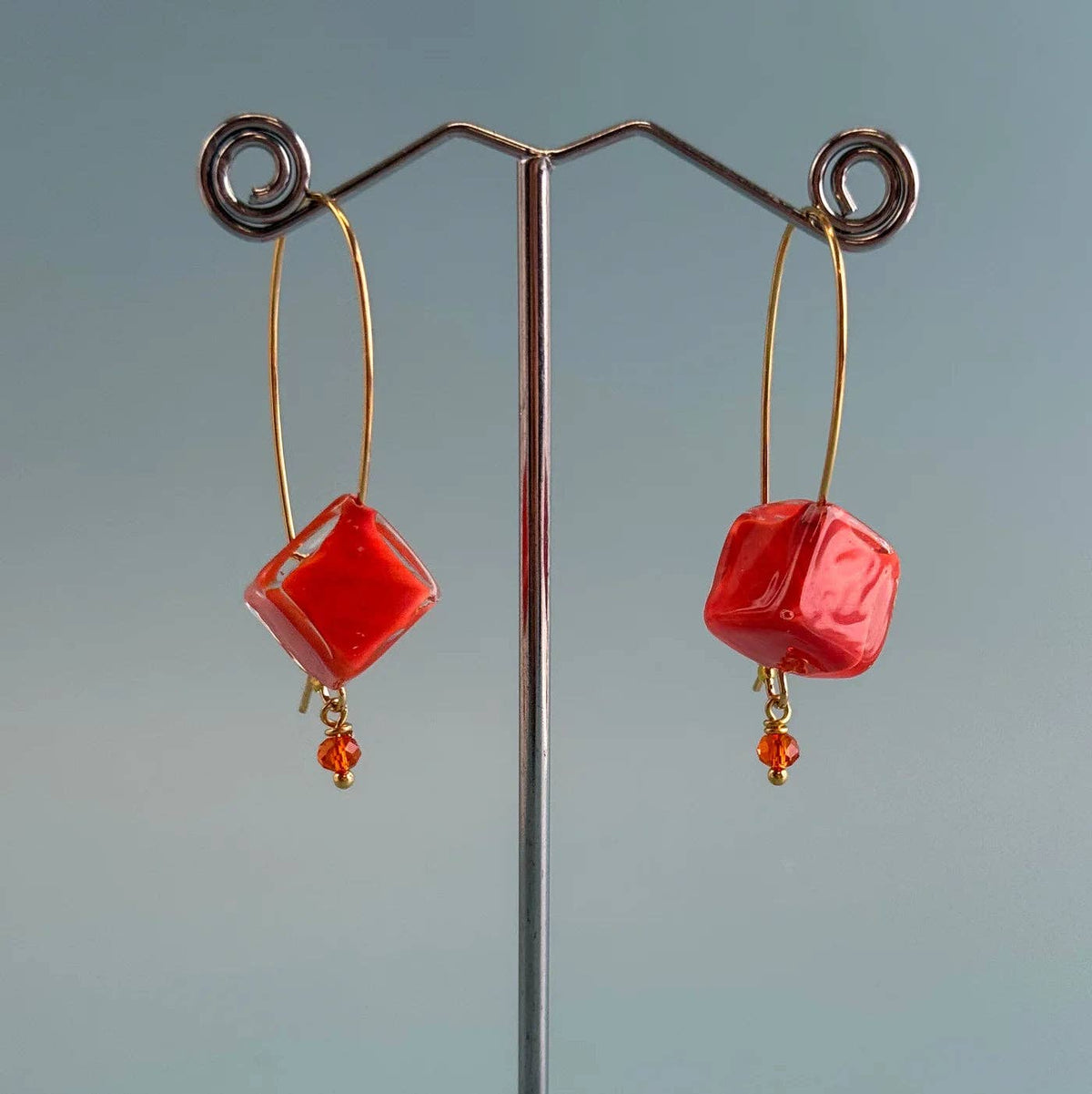 Murano Glass Dolce Earrings | Made in Venice