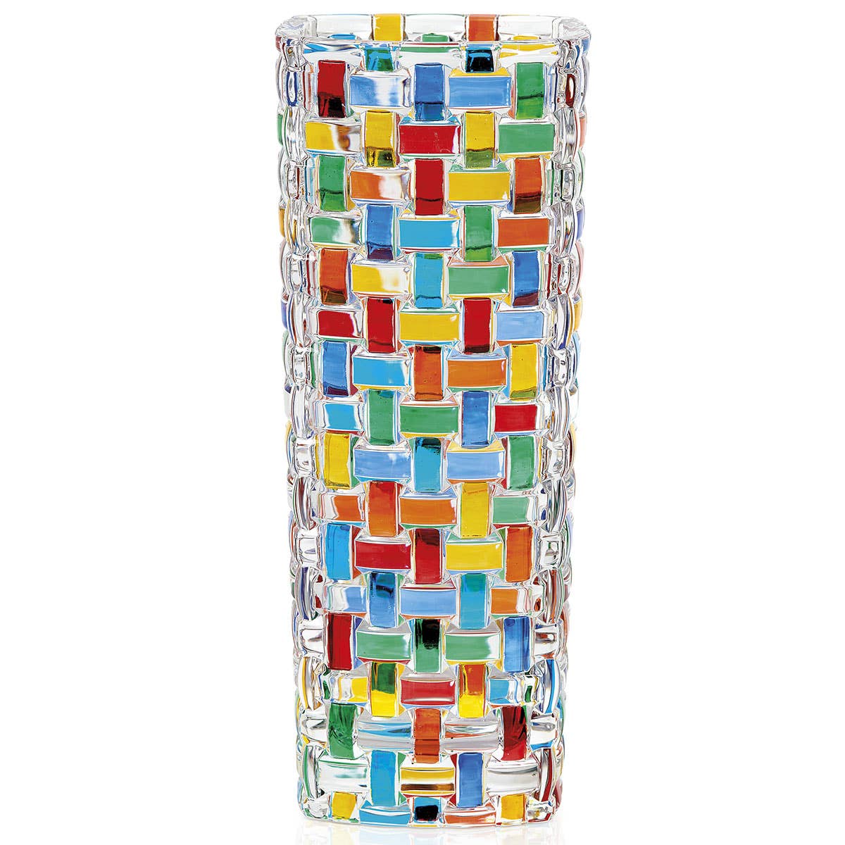 Bossanova Vase 8" | Made in Venice